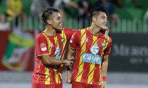 Cựu tuyển thủ U23 Việt Nam gia nhập CLB dự Cúp C2 châu Á