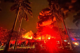 5 tháng, cả nước xảy ra hơn 1.500 vụ cháy nổ làm 97 người thương vong