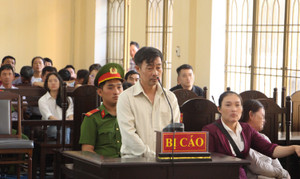 Đâm anh vợ tử vong ngày mùng 1 Tết, 'ma men' lĩnh án chung thân