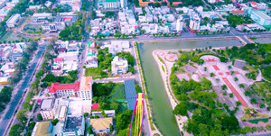 Chi tiết 102 xã, phường của Đồng Tháp sau sáp nhập