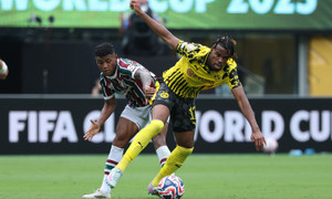 Kết quả FIFA Club World Cup 2025: Dortmund chia điểm với Fluminense