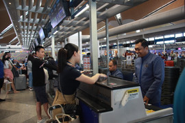 Vietnam Airlines đẩy mạnh khai thác chặng bay đến Malaysia