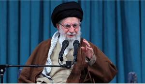 Lãnh tụ tối cao Iran là ai?