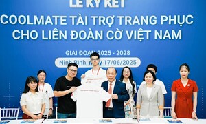 Cờ vua Việt Nam được tiếp thêm động lực 