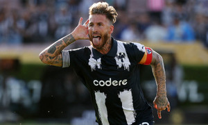 Sergio Ramos ghi bàn, á quân Champions League không thắng được đội Mexico