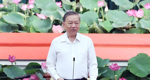 Làm việc với Tổng Bí thư, TP.HCM kiến nghị nhiều cơ chế đặc thù sau sáp nhập