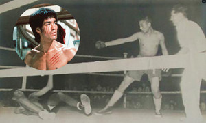 Huyền thoại Trung Quốc 15 tuổi đả bại võ sĩ châu Âu, Lý Tiểu Long mê mẩn