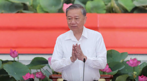 Tổng Bí thư Tô Lâm làm việc với lãnh đạo TP.HCM, Bình Dương và Bà Rịa - Vũng Tàu