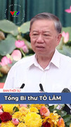 Tổng Bí thư Tô Lâm: 'Sắp xếp lại giang sơn, dân sung sướng, đồng tình, một bộ phận cán bộ lại tâm tư'