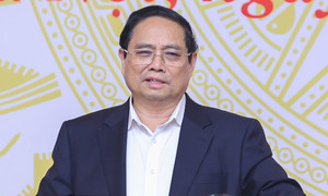 Thủ tướng: Không để việc sáp nhập tỉnh thành ảnh hưởng đến thi tốt nghiệp THPT