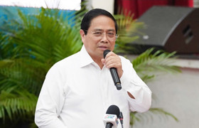 Thủ tướng: 3 chữ 'kiên' để TP.HCM mới phát triển bứt phá xứng tầm