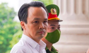 Cựu Chủ tịch FLC Trịnh Văn Quyết được giảm 14 năm, còn 7 năm tù