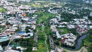 Gần 20 năm Vành đai 2 TP.HCM chưa khép kín, nhiều đoạn 'đắp chiếu'