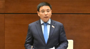 TRỰC TIẾP: Quốc hội chất vấn Bộ trưởng Tài chính Nguyễn Văn Thắng