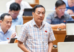 ĐBQH nói nhiều trường chạy đua vơ vét thí sinh, Bộ trưởng GD&ĐT xin 'dẫn chứng'