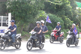 'Chung một quyết tâm - vì một cộng đồng không ma tuý'