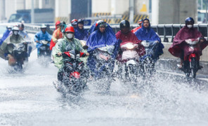 Dự báo thời tiết 10 ngày: Miền Bắc mưa triền miên, nhiều nơi nguy cơ lũ quét