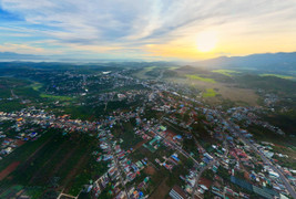 Chi tiết 124 xã, phường, đặc khu của Lâm Đồng sau sáp nhập