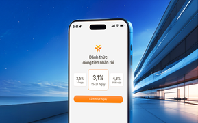 Nửa triệu người chọn Siêu Lợi Suất sau 4 tháng - sức hút tài khoản sinh lời VIB