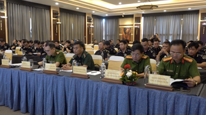 Chia sẻ kinh nghiệm phòng, chống ma tuý và kiểm soát tiền chất 