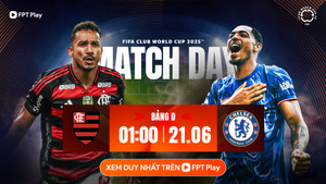 Xem trực tiếp Flamengo vs Chelsea ngày 21/6 trên kênh nào?