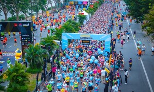 Garmin đưa giải chạy quy mô châu Á về Việt Nam