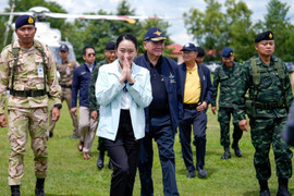 Thủ tướng Thái Lan Paetongtarn sẽ không từ chức hay giải tán Hạ viện