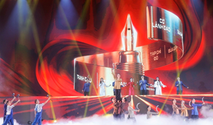 Trực tiếp: Lễ trao Giải Báo chí Quốc gia lần thứ 19