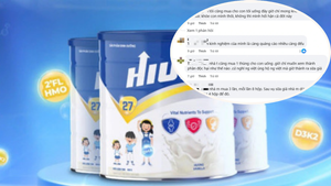 'Tin người nổi tiếng tôi cho con uống sữa giả’: Nỗi sợ hãi của những người mẹ