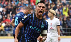 Kết quả FIFA Club World Cup: Inter Milan thoát thua đội châu Á