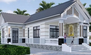  Ưu và nhược điểm của nhà chữ L 