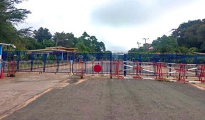 Campuchia đóng cửa hai cửa khẩu với Thái Lan