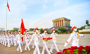 Bộ Quốc phòng công khai quy hoạch chi tiết mở r...