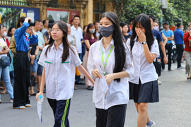 Hơn 1 điểm/môn cũng đỗ vào lớp 10 công lập 2025