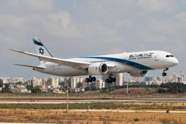 Hãng hàng không Israel nhận 25.000 đơn xin rời khỏi đất nước trong một ngày