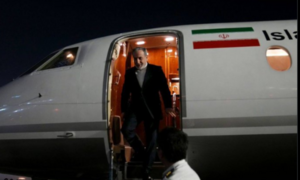 Ngoại trưởng Iran đến Nga tìm giải pháp, Liên hợp quốc họp khẩn