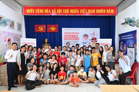 Công ty Coca-Cola Việt Nam khai mạc Khoá học EkoSchool