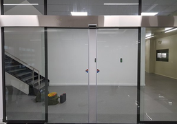 Thi công cửa kính tự động chính hãng các thương hiệu lớn tại Công ty Việt Phong