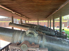 Cận cảnh bảo vật quốc gia 'Cửu vị thần công' - biểu tượng sức mạnh nhà Nguyễn