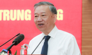 Tổng Bí thư Tô Lâm ký quyết định thành lập 23 đảng bộ tỉnh, thành sau hợp nhất