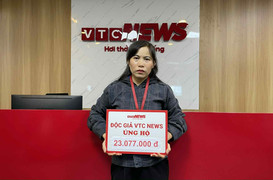 Bạn đọc giúp nam sinh bị ung thư não giai đoạn cuối 