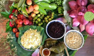 Văn khấn mùng 1 tháng 6 nhuận năm Ất Tỵ cúng thần linh và gia tiên