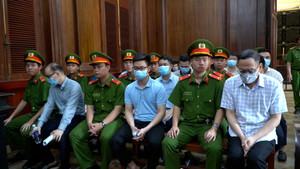 Đề nghị tuyên phạt cựu Giám đốc Trung tâm Lý lịch tư pháp quốc gia 18-19 năm tù