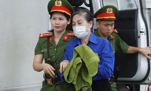 Cựu Bí thư Vĩnh Phúc Hoàng Thị Thuý Lan bị đề nghị 14-15 năm tù tội Nhận hối lộ