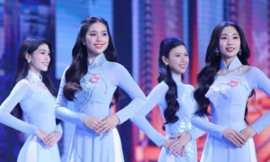 Thí sinh Hoa hậu Việt Nam bị tố cáo