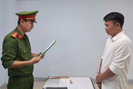 Sử dụng website giả mạo, nam thanh niên chiếm đoạt tiền của hơn 3.000 người