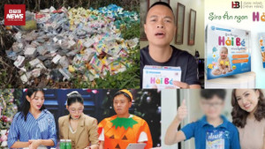 Cựu đại biểu Quốc hội Bùi Thị An: Làm sữa giả, thuốc giả thì đạo đức suy đồi rồi