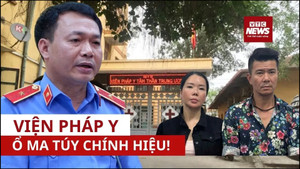 Sự thật kinh hoàng bên trong phòng VIP của tội phạm tại Viện Pháp y Tâm thần Trung ương