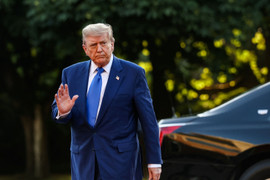 Tổng thống Trump gặp ông Zelensky ở hội nghị NATO