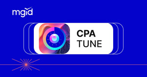 MGID ra mắt CPA Tune với tỷ lệ chuyển đổi cao hơn 155% cho chiến dịch quảng cáo